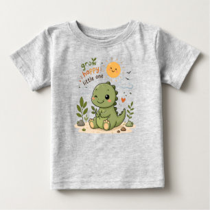 T-shirt pour bébé 