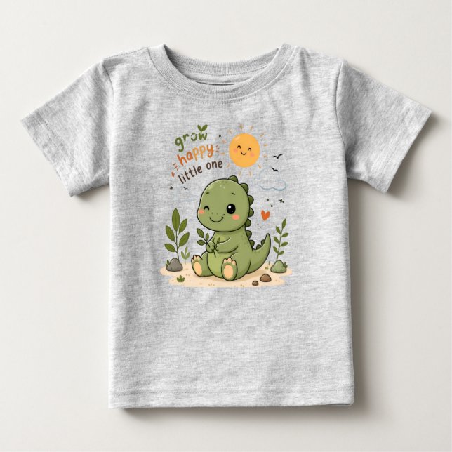 T-shirt pour bébé  (Devant)