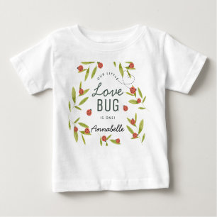 T-SHIRT POUR BÉBÉ 