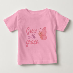 T-SHIRT POUR BÉBÉ 