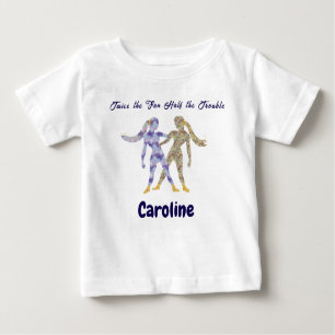 T-SHIRT POUR BÉBÉ 
