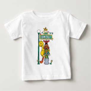 T-SHIRT POUR BÉBÉ 