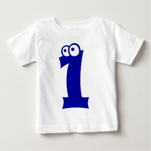 T-SHIRT POUR BÉBÉ 1