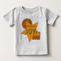 100% Joie Pure ! Creeper biologique