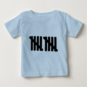 T-shirt Pour Bébé 10ème anniversaire