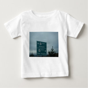 T-shirt Pour Bébé 16 janvier (109)