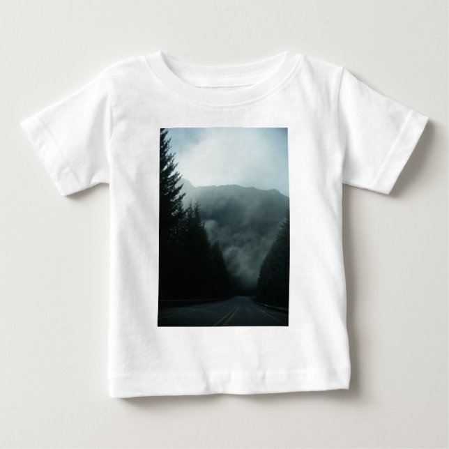 T-shirt Pour Bébé 16 janvier (177) (Devant)