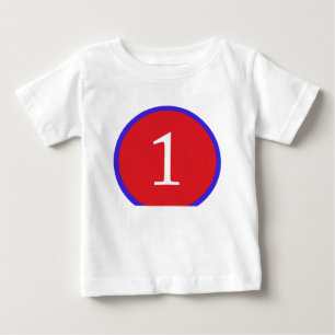 T-shirt Pour Bébé 1 an !