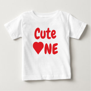 T-shirt Pour Bébé 1er anniversaire migre