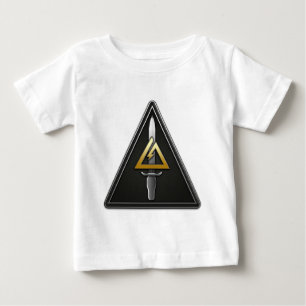 T-shirt Pour Bébé 1er détachement opérationnel des forces spéciales 