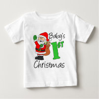 1er Noël du bébé
