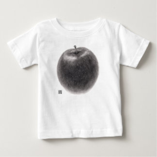 T-SHIRT POUR BÉBÉ 2個のりんご