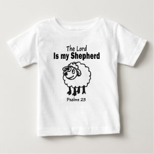 T-shirt Pour Bébé 23e costume pour enfants Psaum