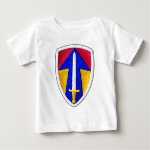 T-shirt Pour Bébé 2e force de campagne anciens combattants vietnam n