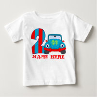 2ème anniversaire, 2 années