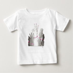 T-shirt Pour Bébé 3daysalute