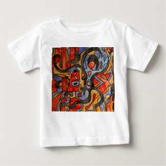 T-SHIRT POUR BÉBÉ 3DC"0000Z1