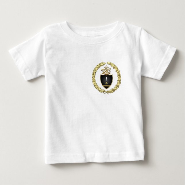 T-shirt Pour Bébé [400] SWCC : LTJG Special Edition (Devant)