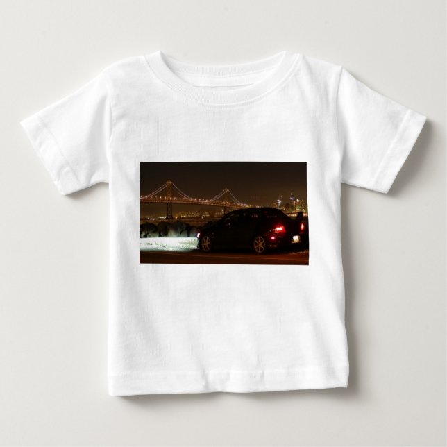 T-shirt Pour Bébé 42idkkn (2) (Devant)