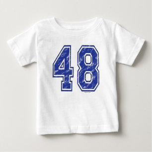 T-shirt Pour Bébé 48 coutume Jersey