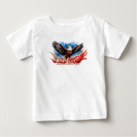 4 juillet Aigle – Conception d'art patriotique