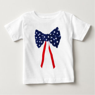 T-shirt Pour Bébé 4 juillet Chemise bébé