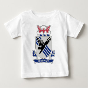 T-shirt Pour Bébé 505e régiment d'infanterie de parachutistes (PIR)