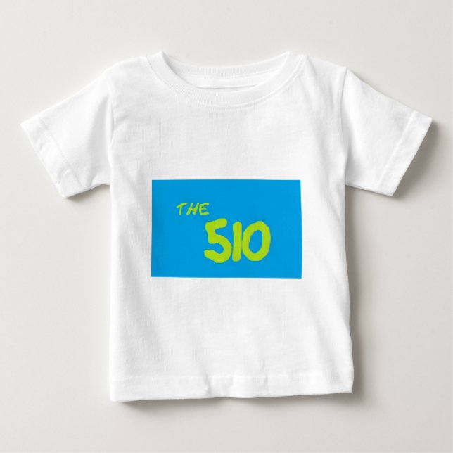 T-shirt Pour Bébé 510 articles (Devant)