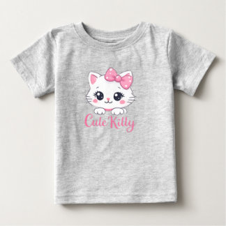 T-SHIRT POUR BÉBÉ 6
