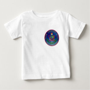 T-shirt Pour Bébé [600] Sceau de l'Agence du renseignement de la déf