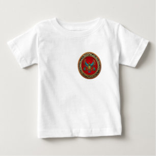 T-shirt Pour Bébé [600] Treasure Trove : Faucon égyptien