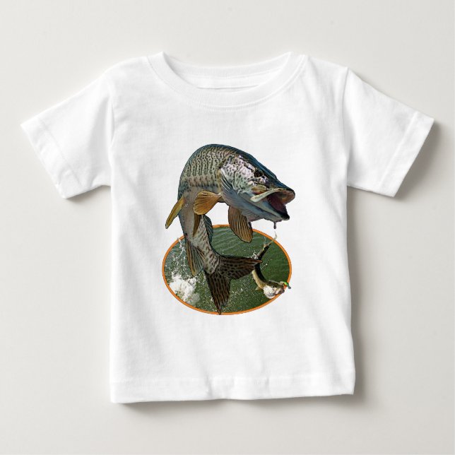 T-shirt Pour Bébé 6 musqués (Devant)