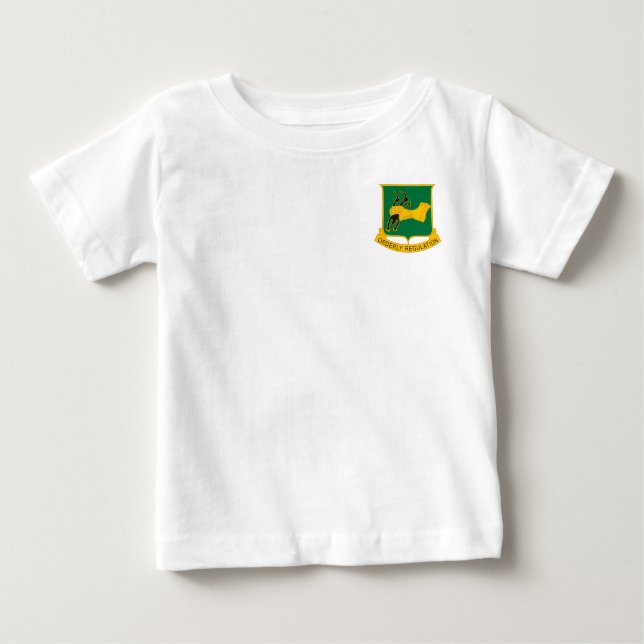 T-shirt Pour Bébé 720th Milliard de député britannique (Devant)