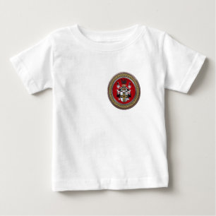 T-shirt Pour Bébé [900] Ordre de Teutonique