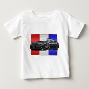T-shirt Pour Bébé 98-02 Camaro SS
