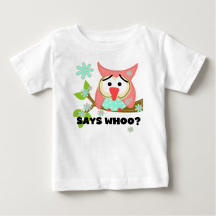T-shirt Pour Bébé a