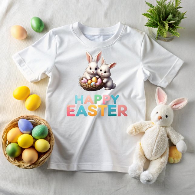 T-shirt Pour Bébé A great Easter celebration (Créateur téléchargé)