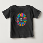 T-shirt Pour Bébé A Little More Kindness<br><div class="desc">A Little More Kindness</div>