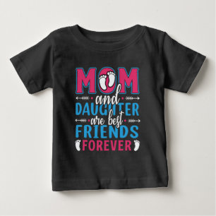T-shirt Pour Bébé À nouveau grande sœur 2026 Annonce de grossesse