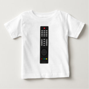 T-shirt Pour Bébé À télécommande