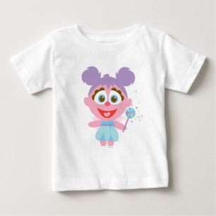 T-shirt Pour Bébé Abby Cadabby Baby