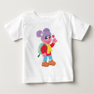 T-shirt Pour Bébé Abby Cadabby Randonnée