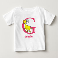 ABC du Dr Seuss : Lettre G - Rose | Ajouter Votre 