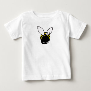T-shirt Pour Bébé Abeille