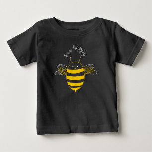 T-shirt Pour Bébé Abey Happy