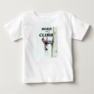 T-shirt Pour Bébé Aboriste Arbre chirurgien Anniversaire cadeau pré