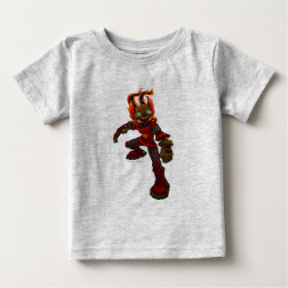 T-shirt Pour Bébé Acara Moltara Player