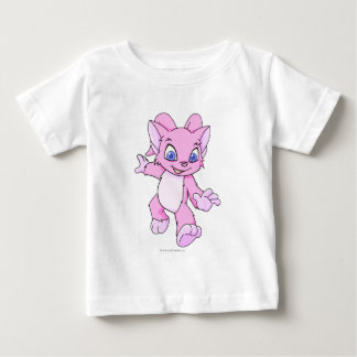 T-shirt Pour Bébé Acara rose