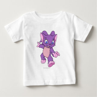T-shirt Pour Bébé Acara violet