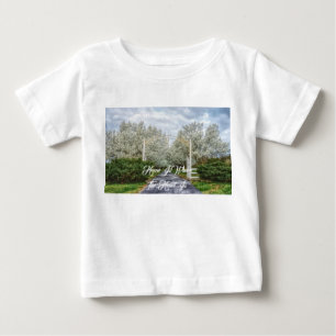 T-shirt Pour Bébé Accueil du lecteur Spring